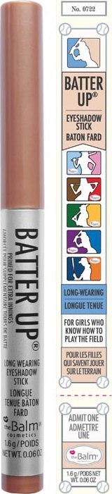 the Balm Batter Up Curveball - Sombra Cintilante 1,6g