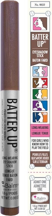 the Balm Batter Up Dugout - Sombra Cintilante 1,6g