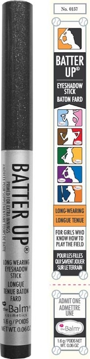 the Balm Batter Up Night Game - Sombra Cintilante 1,6g