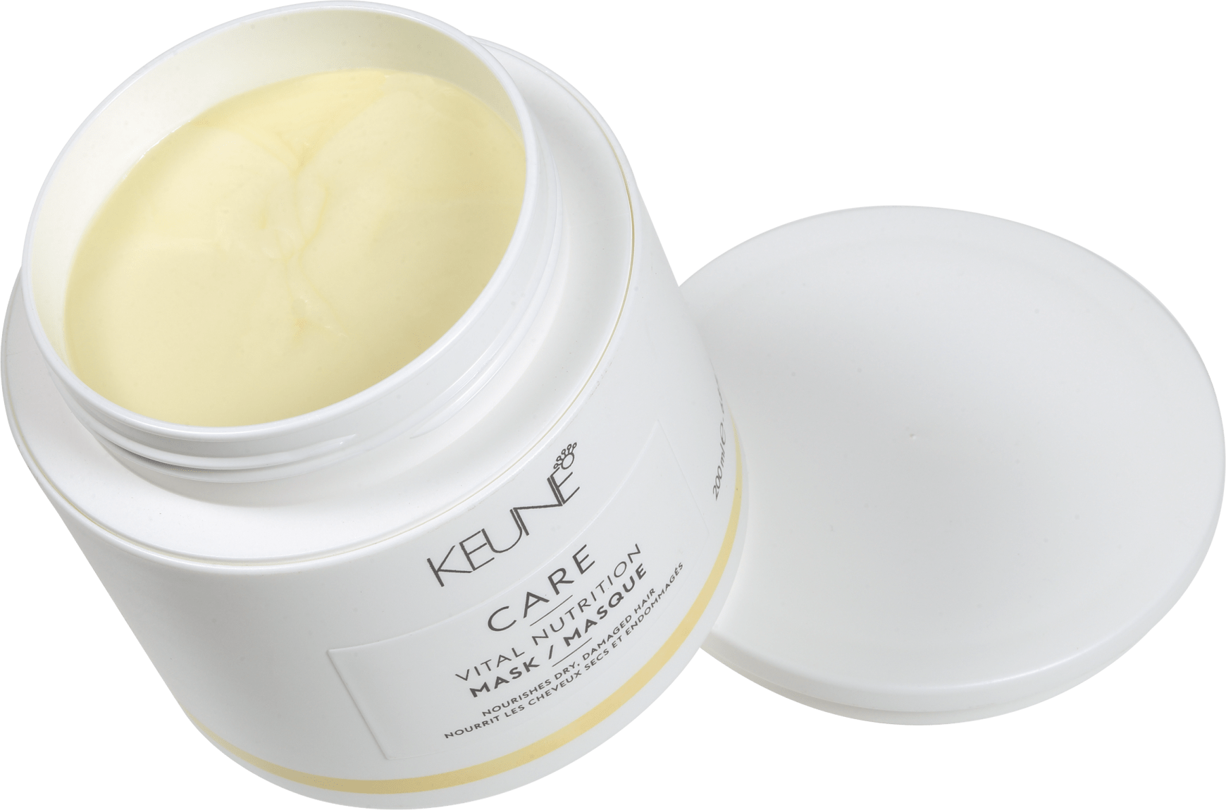 Keune Care Vital Nutrition - Máscara 200ml