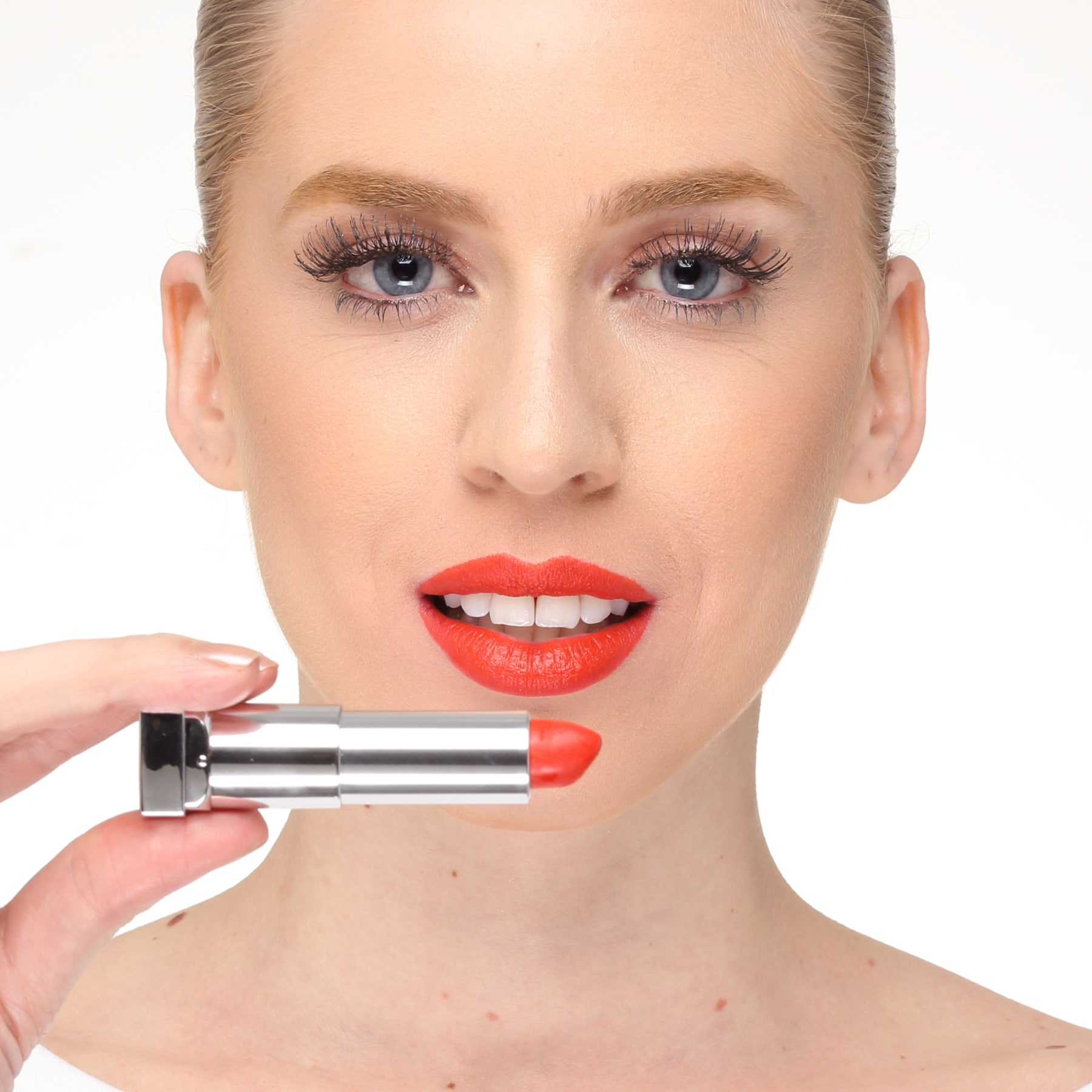 Maybelline Color Sensational Aperte o Play 316 Até o Sol Nascer - Batom Matte 4,2g
