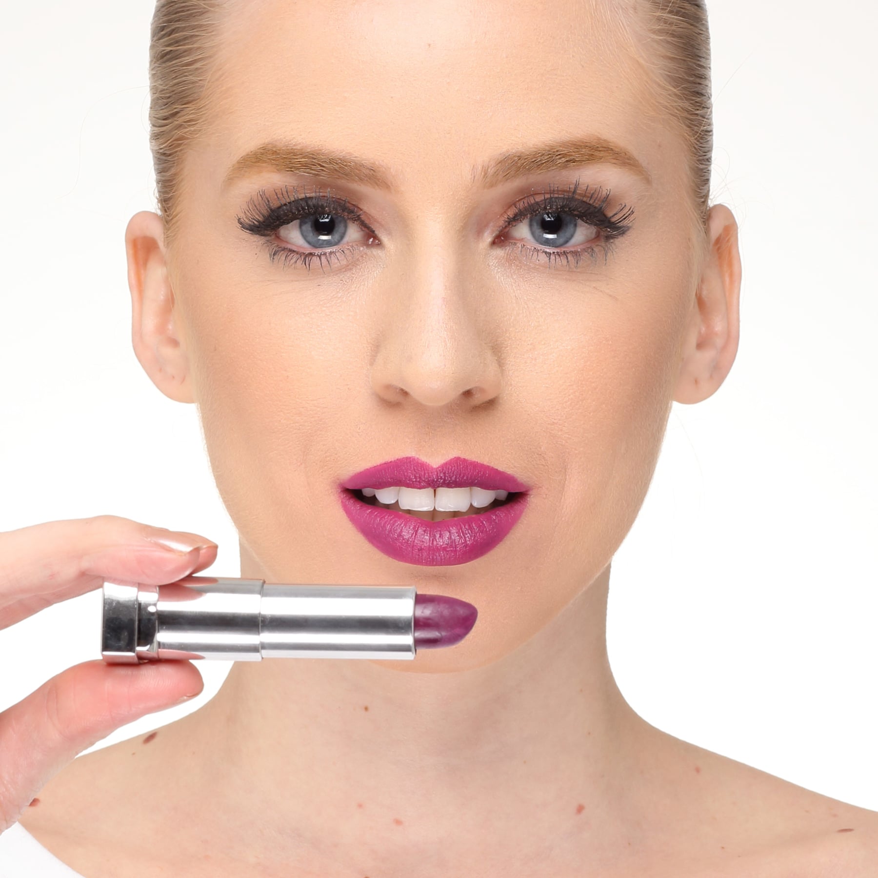 Maybelline Color Sensational Aperte o Play 409 Pausa Para Selfie - Batom Matte 4,2g