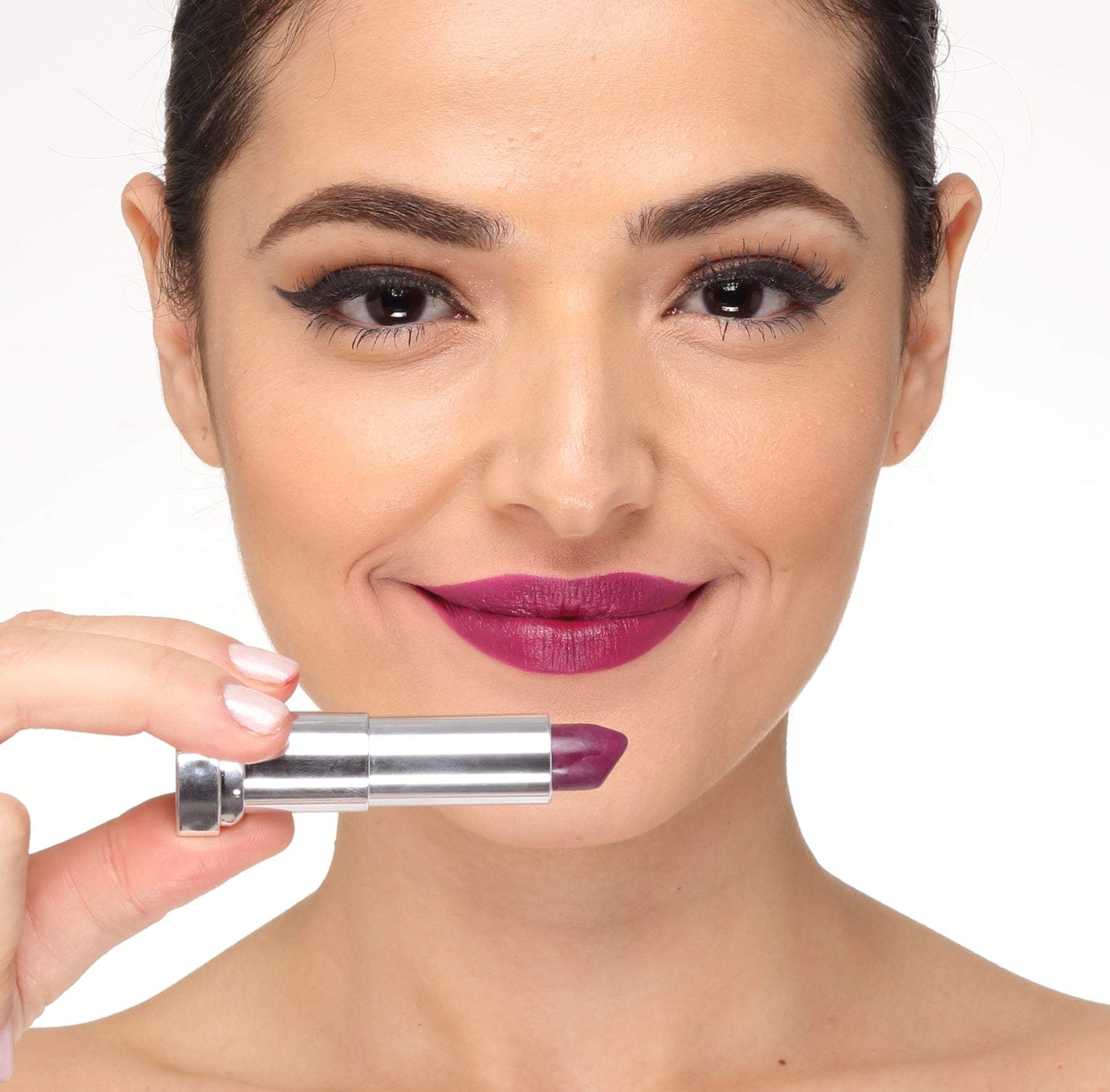 Maybelline Color Sensational Aperte o Play 409 Pausa Para Selfie - Batom Matte 4,2g