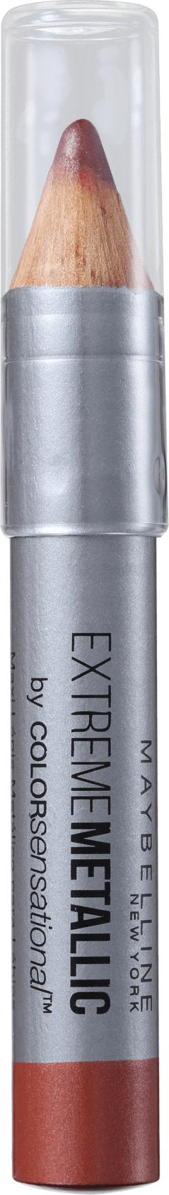 Maybelline Extreme Metallic by Color Sensational 100 Minhas Regras - Batom Metálico 1,5g