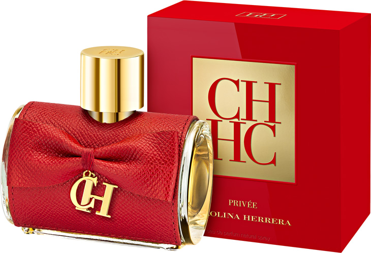 CH Privée Carolina Herrera Eau de Parfum - Perfume Feminino 50ml