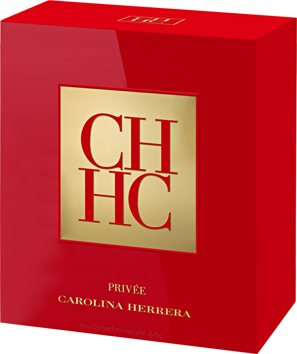 CH Privée Carolina Herrera Eau de Parfum - Perfume Feminino 80ml