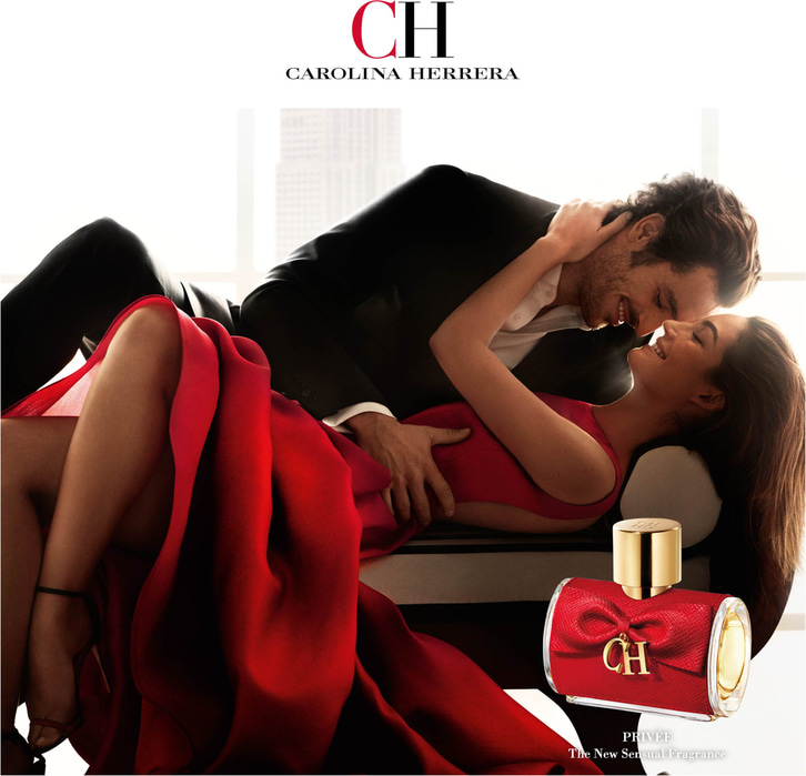 CH Privée Carolina Herrera Eau de Parfum - Perfume Feminino 80ml