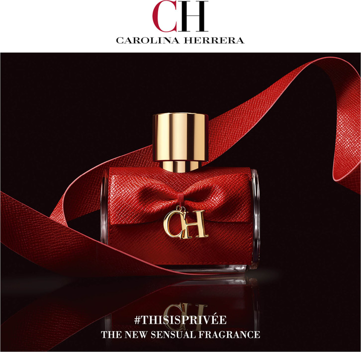 CH Privée Carolina Herrera Eau de Parfum - Perfume Feminino 80ml
