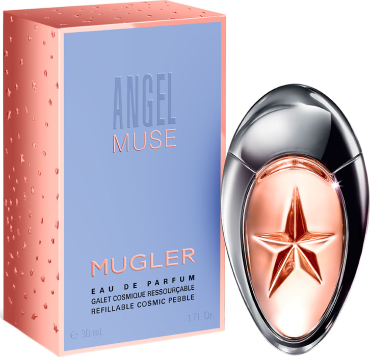 Angel Muse Thierry Mugler Eau de Parfum - Perfume Feminino 30ml
