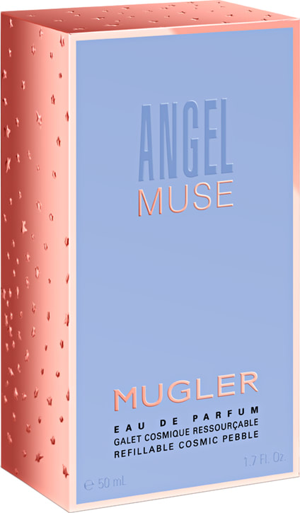 Angel Muse Thierry Mugler Eau de Parfum - Perfume Feminino 50ml