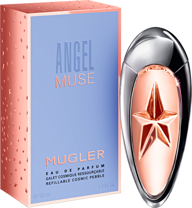 Angel Muse Thierry Mugler Eau de Parfum - Perfume Feminino 50ml