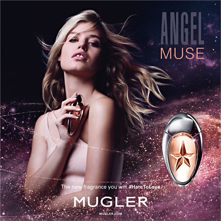 Angel Muse Thierry Mugler Eau de Parfum - Perfume Feminino 50ml