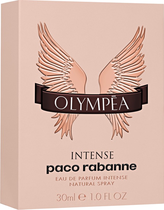 Olympéa Intense Paco Rabanne Eau de Parfum - Perfume Feminino 30ml