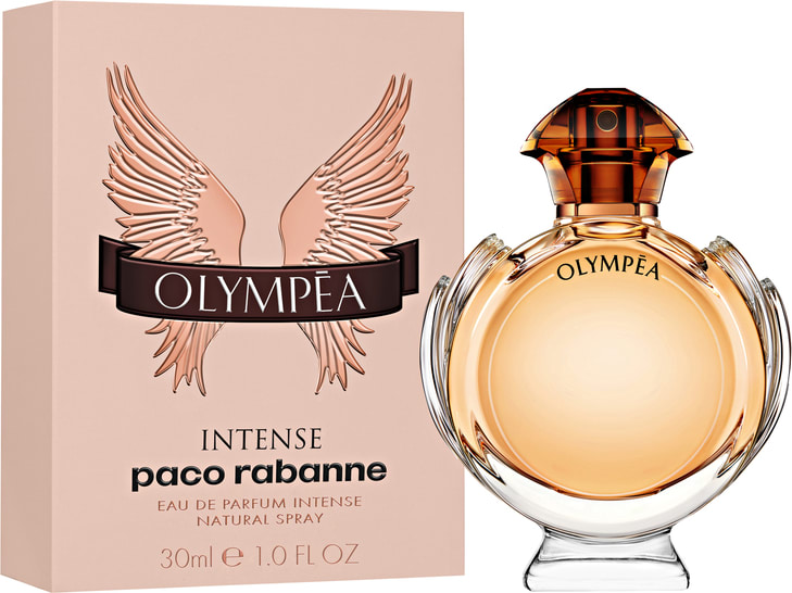 Olympéa Intense Paco Rabanne Eau de Parfum - Perfume Feminino 30ml