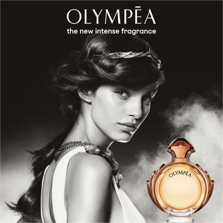 Olympéa Intense Paco Rabanne Eau de Parfum - Perfume Feminino 30ml