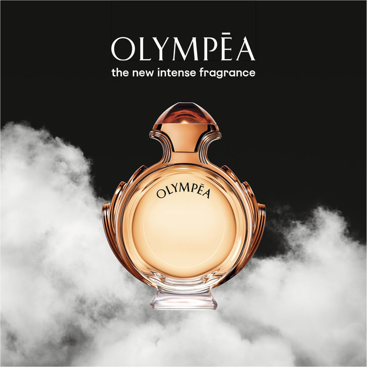 Olympéa Intense Paco Rabanne Eau de Parfum - Perfume Feminino 30ml