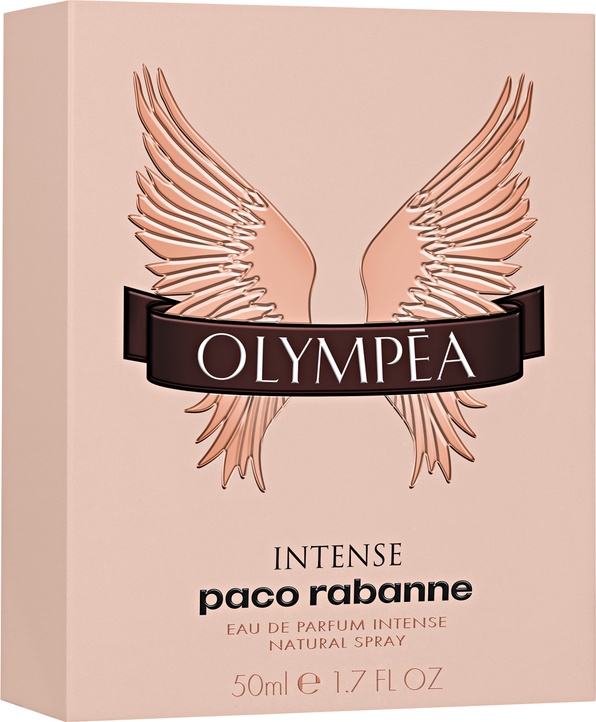 Olympéa Intense Paco Rabanne Eau de Parfum - Perfume Feminino 50ml