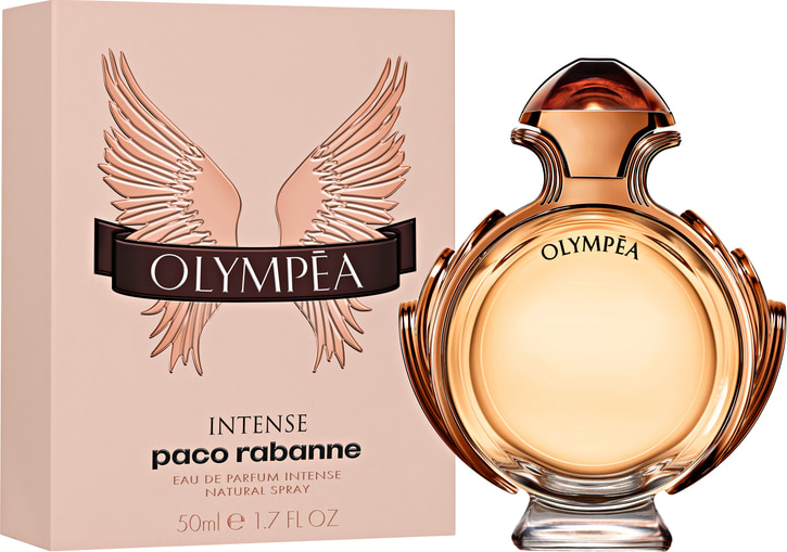 Olympéa Intense Paco Rabanne Eau de Parfum - Perfume Feminino 50ml