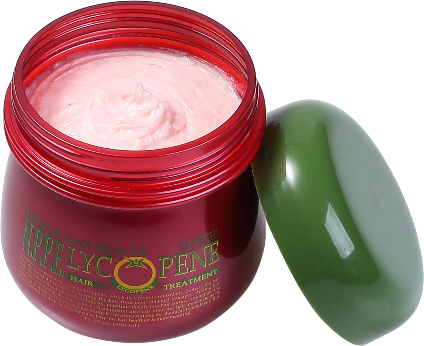 N.P.P.E. Lycopene Hair Treatment - Tratamento 300ml