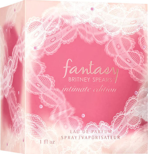 Fantasy Intimate Edition Britney Spears Eau de Parfum - Perfume Feminino 30ml