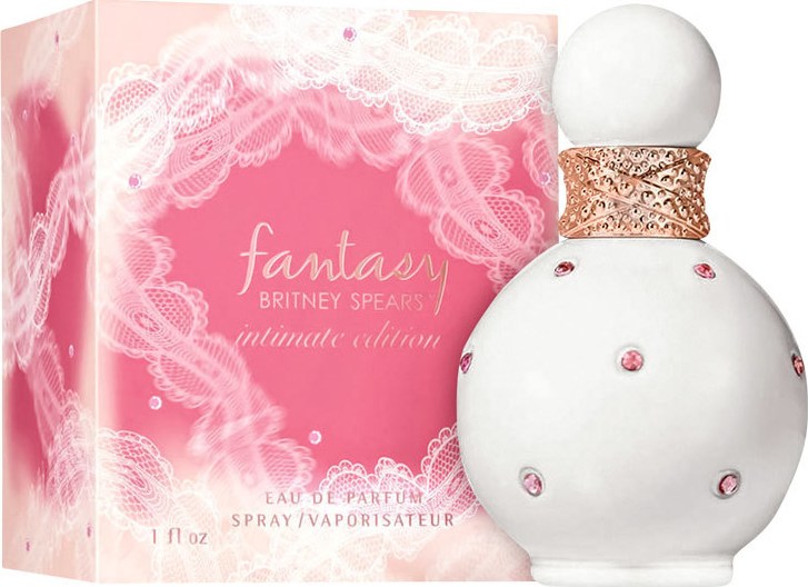 Fantasy Intimate Edition Britney Spears Eau de Parfum - Perfume Feminino 30ml