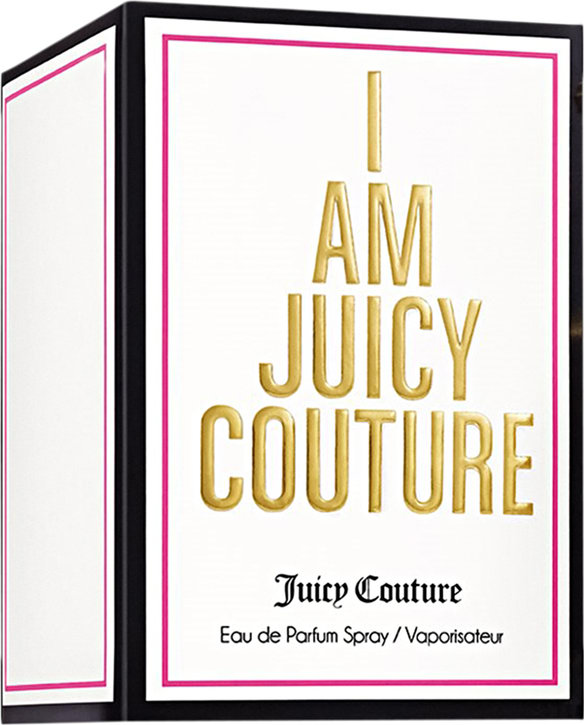 I Am Juicy Couture Eau de Parfum - Perfume Feminino 30ml