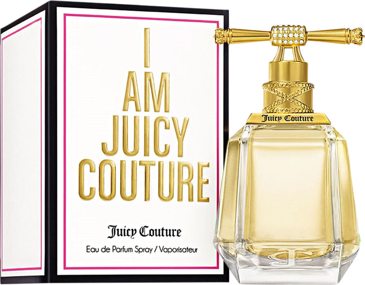 I Am Juicy Couture Eau de Parfum - Perfume Feminino 30ml