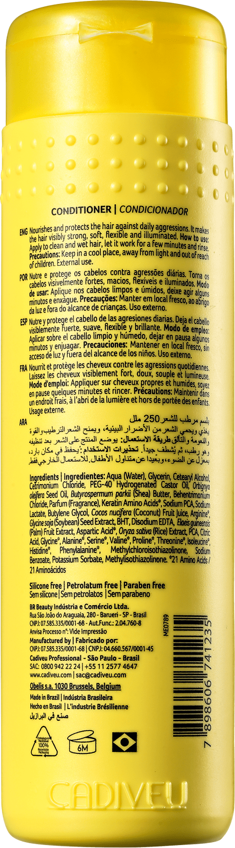 Cadiveu Professional Sol do Rio - Condicionador 250ml