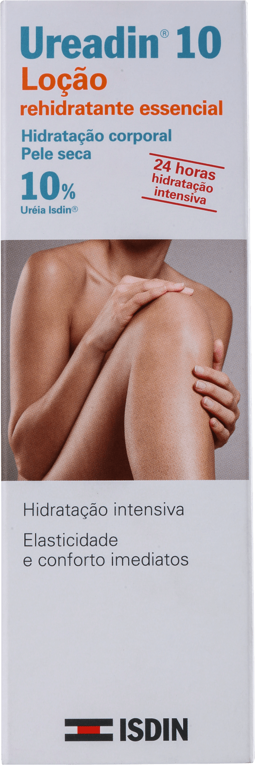 ISDIN Ureadin 10 Essencial - Hidratante Corporal 150ml