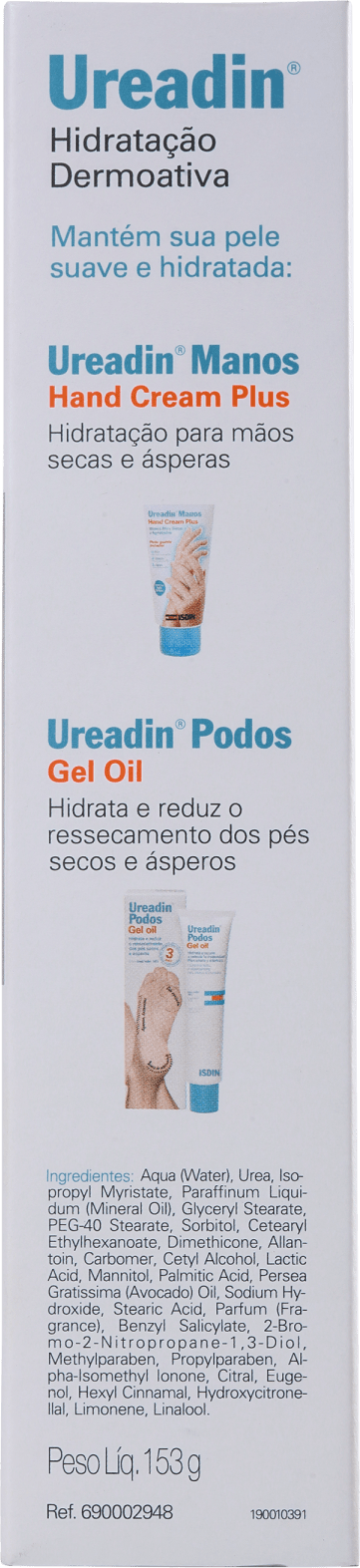 ISDIN Ureadin 10 Essencial - Hidratante Corporal 150ml