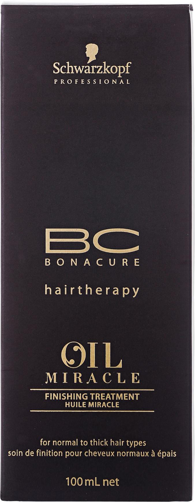 Schwarzkopf Professional BC Bonacure Oil Miracle Finishing Treatment - Óleo de Argan 100ml