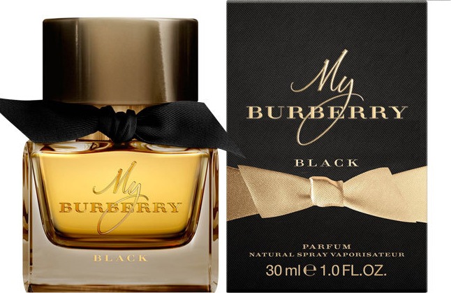 My Burberry Black Eau de Parfum - Perfume Feminino 30ml