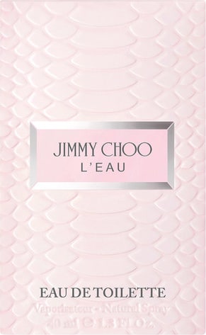 Jimmy Choo L’Eau Eau de Toilette - Perfume Feminino 40ml