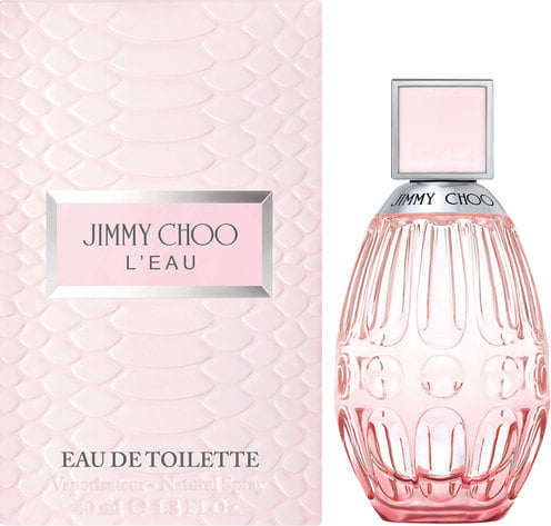 Jimmy Choo L’Eau Eau de Toilette - Perfume Feminino 40ml