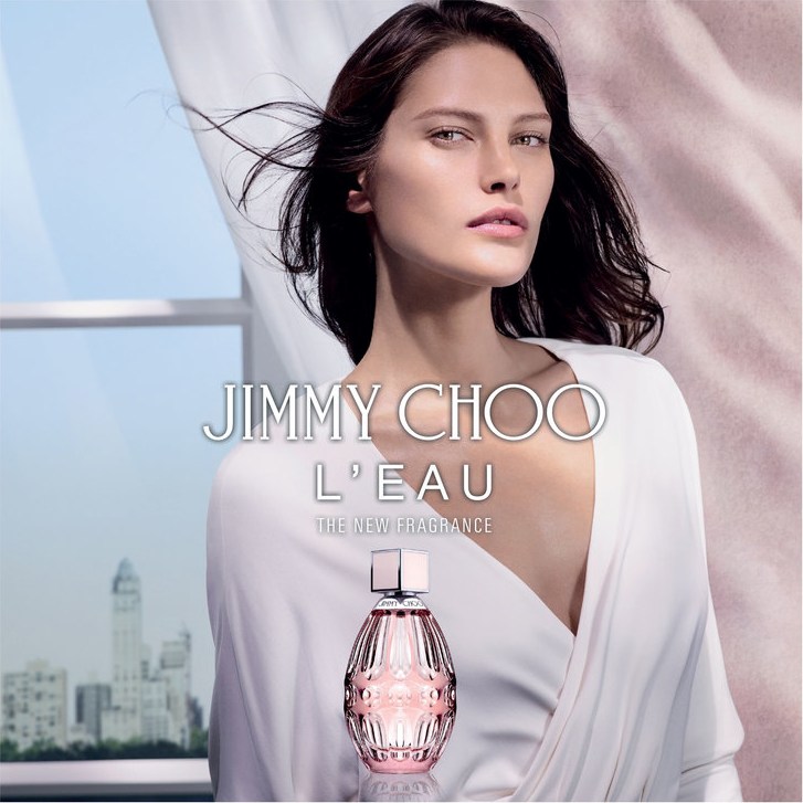 Jimmy Choo L’Eau Eau de Toilette - Perfume Feminino 60ml