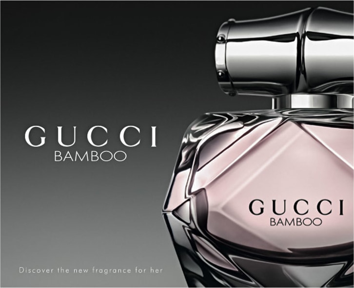 Bamboo Gucci Eau de Parfum - Perfume Feminino 30ml