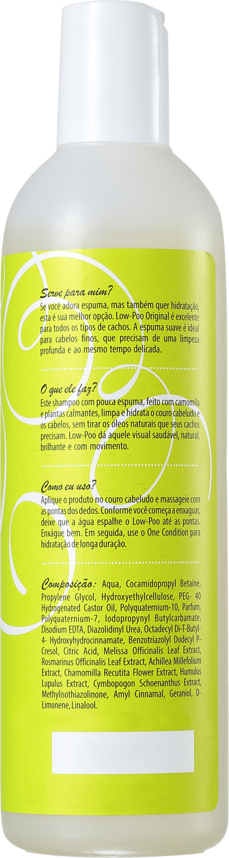 Deva Curl Low-Poo - Shampoo 355ml