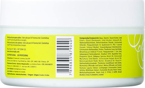 Deva Curl Heaven In Hair - Tratamento 250g