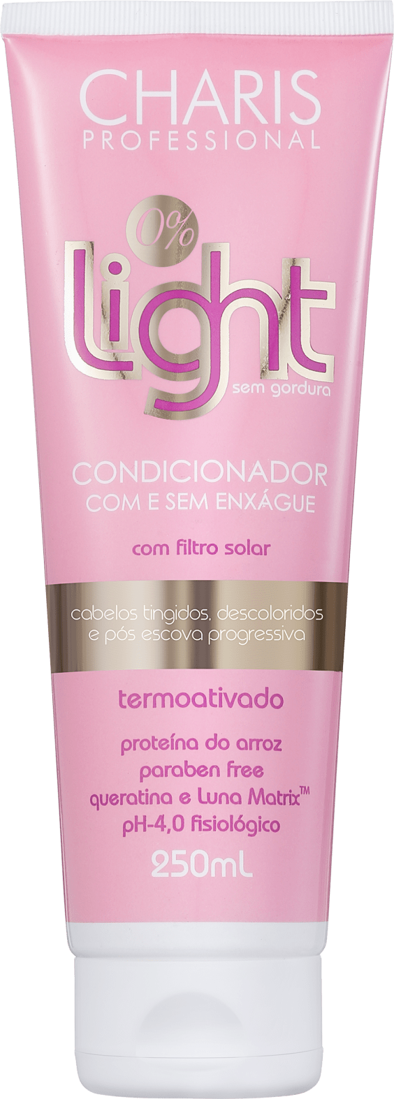Charis Light - Condicionador 250ml