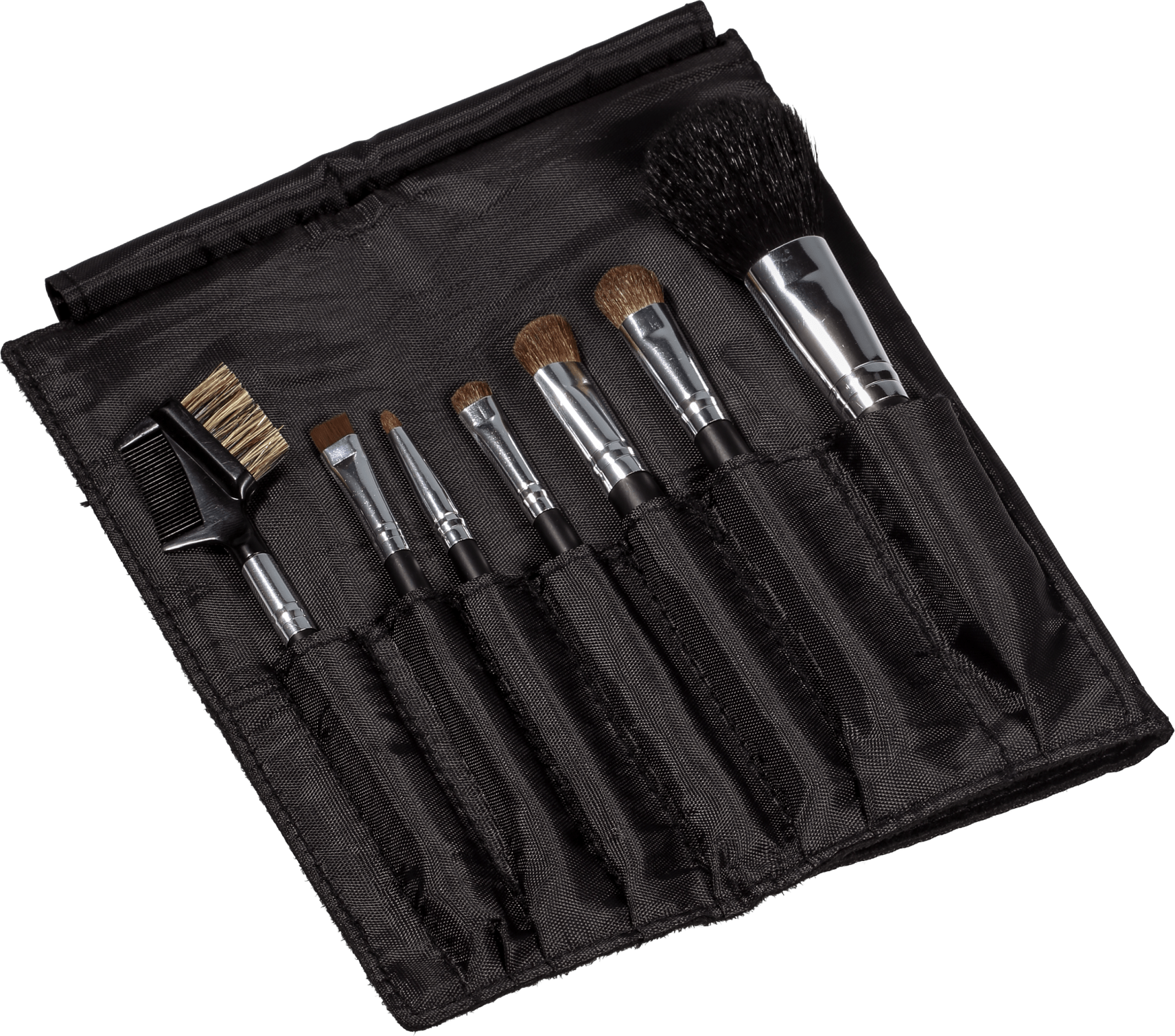 Kit de Pincéis Studio KV BLK-01 (7 Produtos)