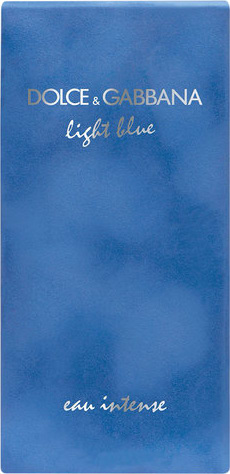 Light Blue Eau Intense Dolce & Gabbana Eau de Parfum - Perfume Feminino 25ml