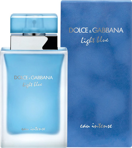 Light Blue Eau Intense Dolce & Gabbana Eau de Parfum - Perfume Feminino 25ml
