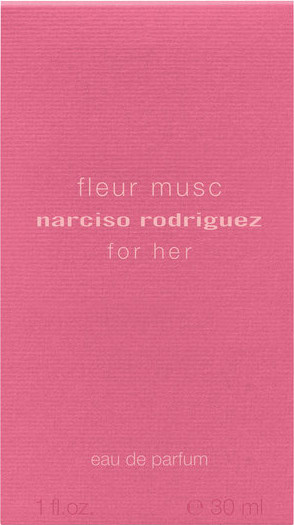 Fleur Musc For Her Narciso Rodriguez Eau De Parfum - Perfume Feminino 30ml