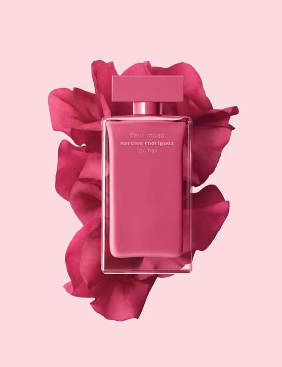 Fleur Musc For Her Narciso Rodriguez Eau De Parfum - Perfume Feminino 30ml