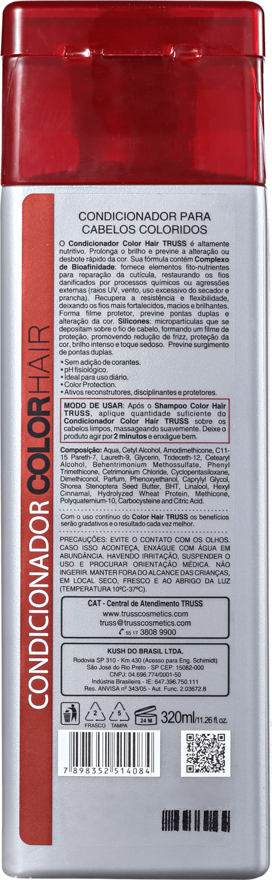 Truss Specific Color Hair - Condicionador 320ml