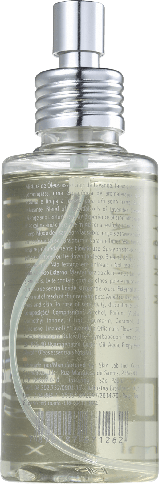 Elemento Mineral Pillow Mist - Aromatizante de Ambientes 120ml