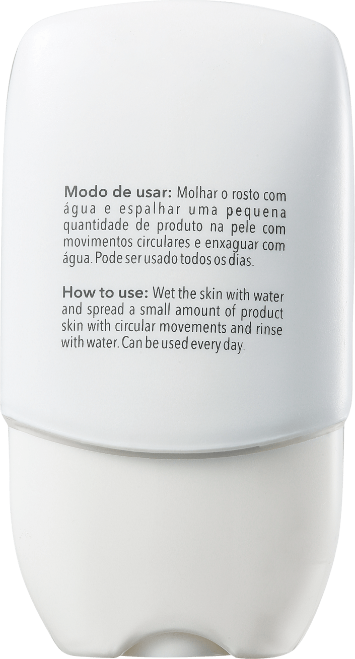 Elemento Mineral Gommage com Cristais de Quartzo - Sabonete Líquido 65g