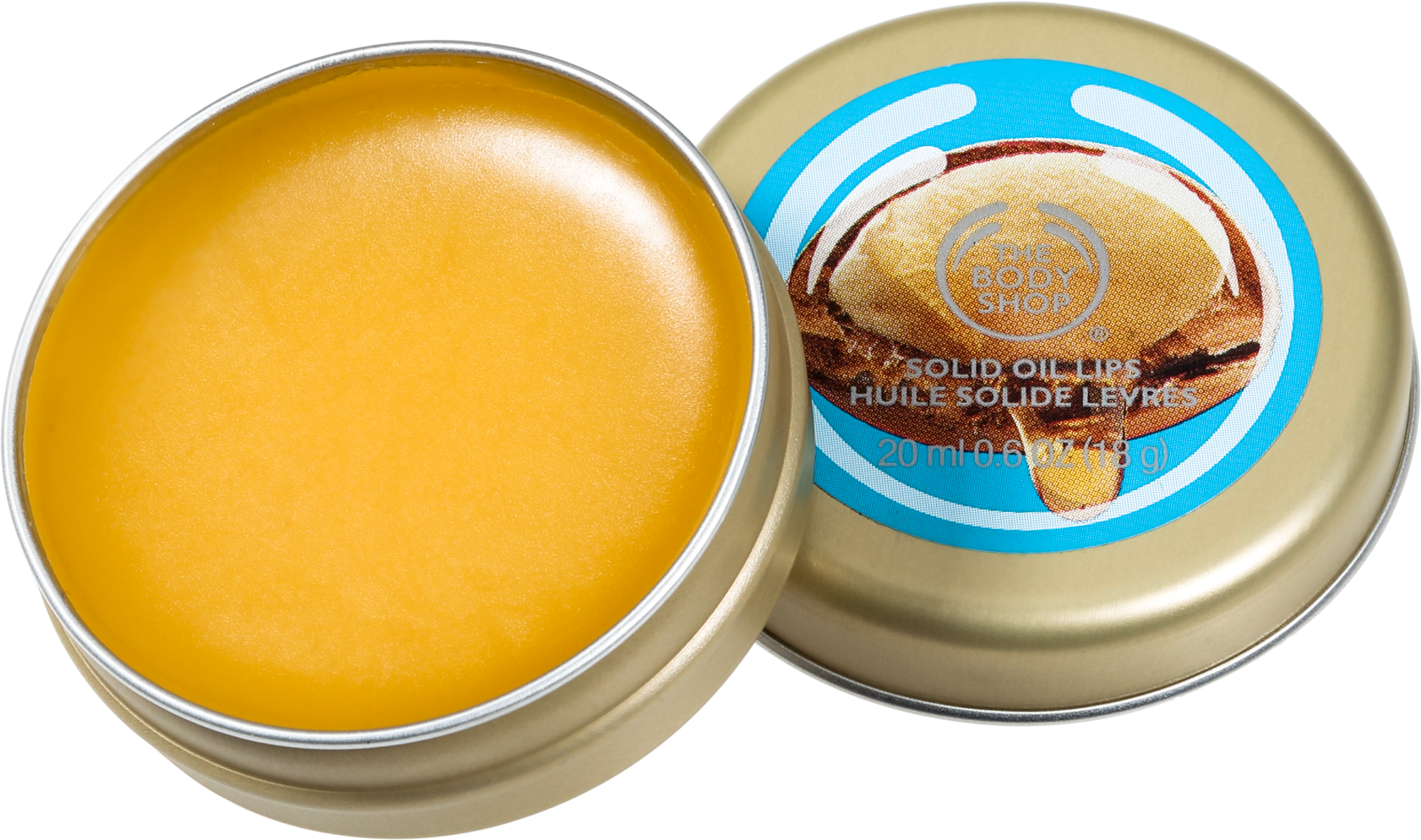 The Body Shop Wild Argan Oil - Hidratante Labial 20ml