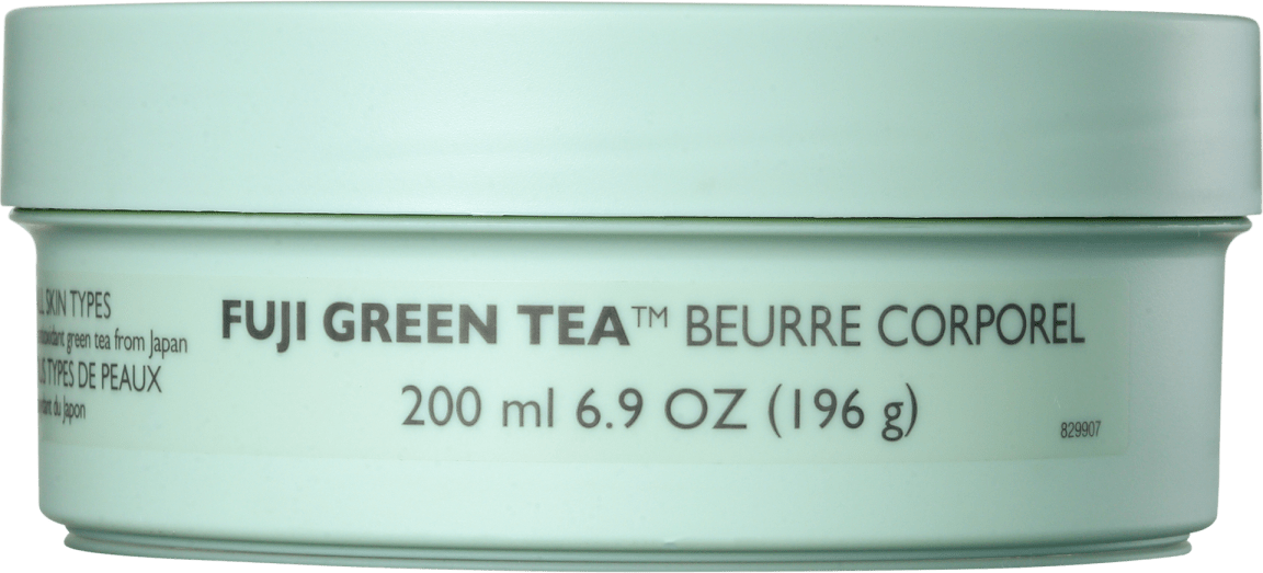 The Body Shop Fuji Green Tea - Manteiga Hidratante Corporal 200ml