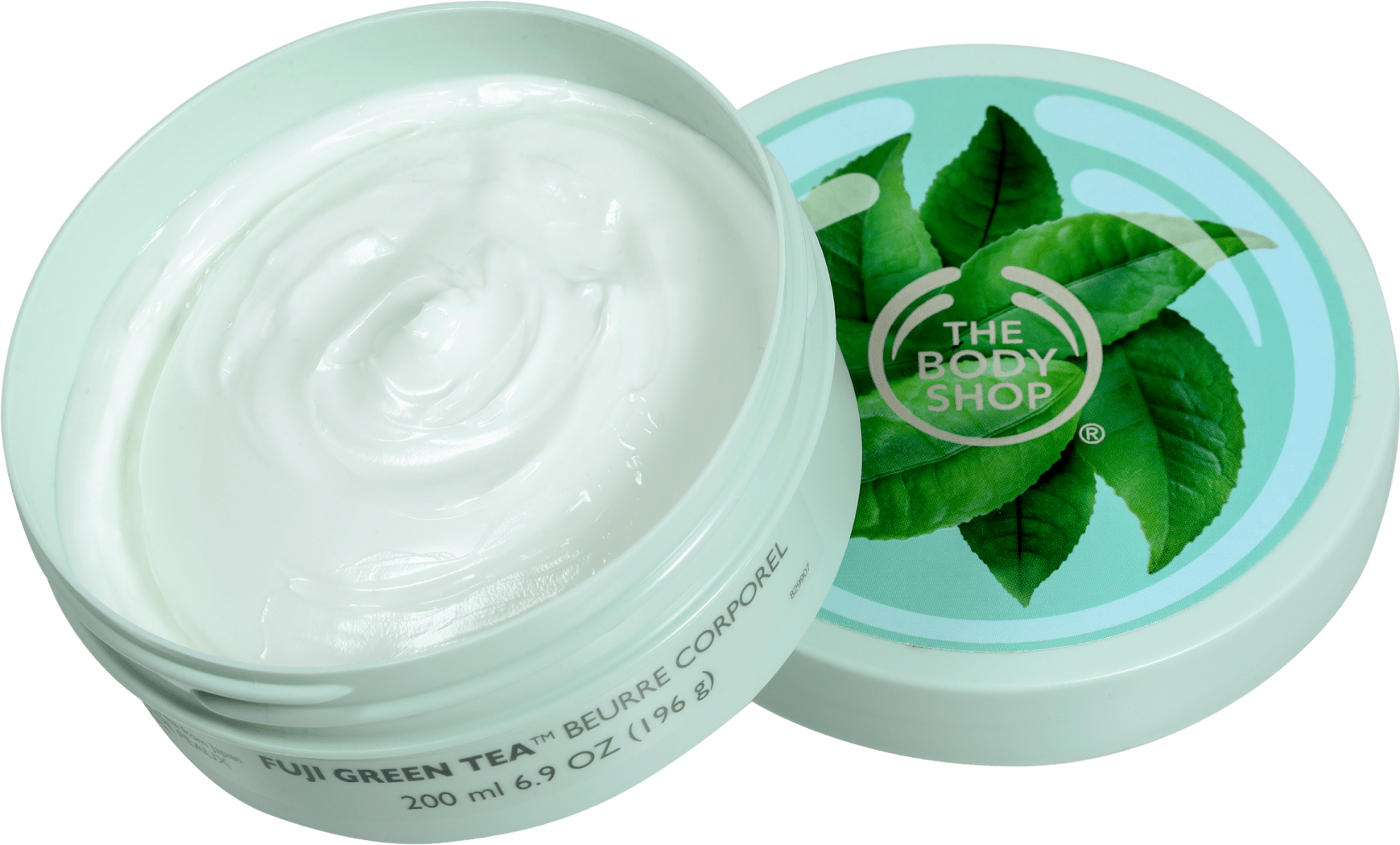 The Body Shop Fuji Green Tea - Manteiga Hidratante Corporal 200ml